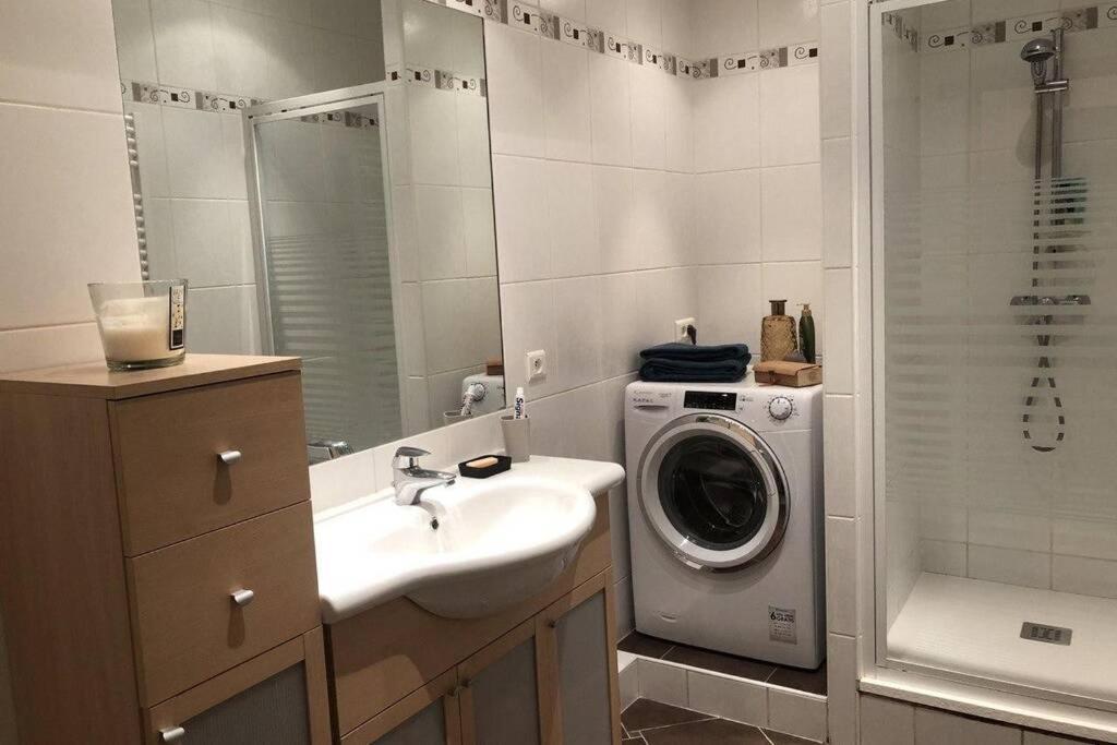 Cosy Appartement Complet Centre-Ville 몽벨리에 외부 사진
